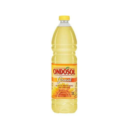 Aceite Girasol Ondosol 1L