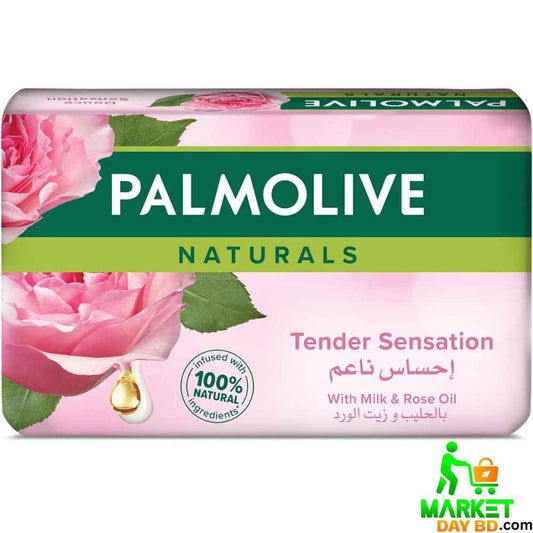 Palmolive Naturals Tender Sensation Soap Bar – 170g