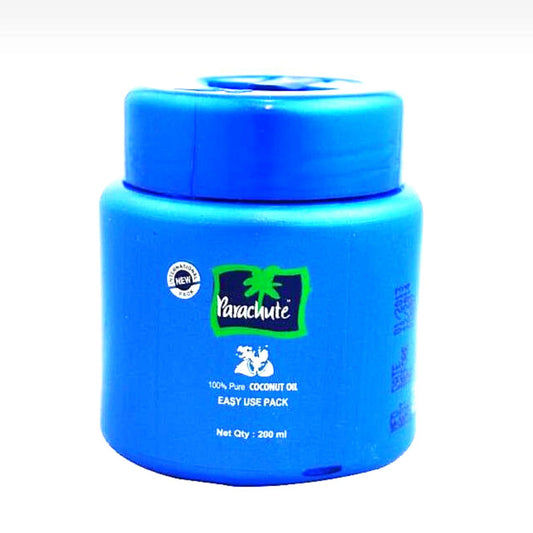 Aceite de Coco 100% Puro | Coconut Oil 100% Pure 200ml "Parachute"
