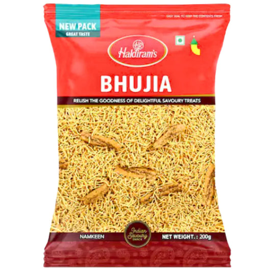 Bhujia Snacks | Bhujia 200g Haldiram