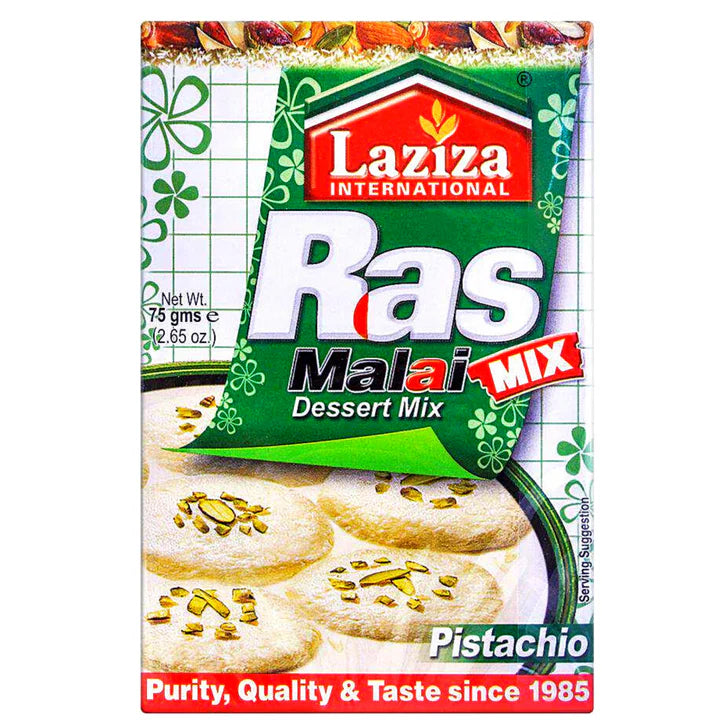 Laziza Rasmalai Mix 75g
