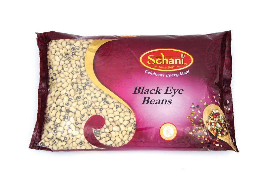 Schani Black Eye Beans 500G
