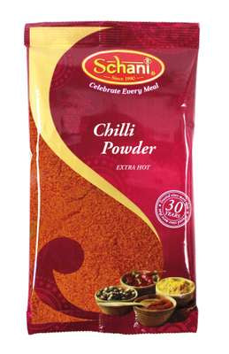 Schani Chilli Powder-Extra Hot 400g