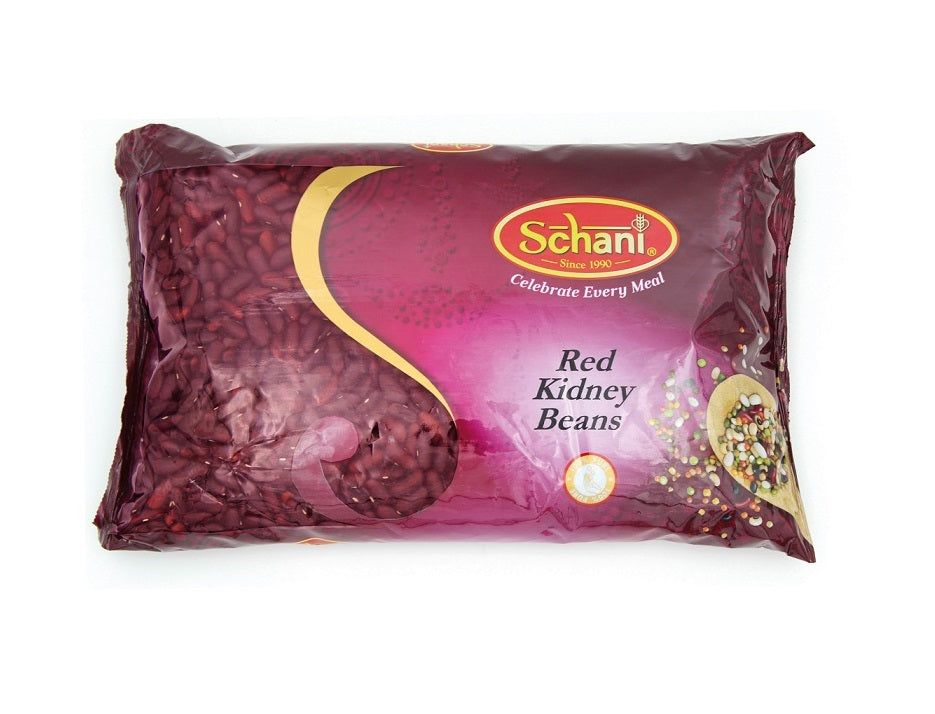 SCHANI RED KIDNEY BEANS 500G