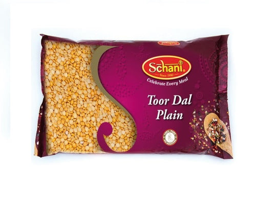 Schani Toor Dal - Plain 500g