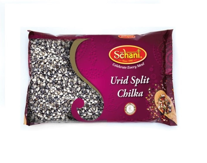 Schani Urid Split Chilka 500G