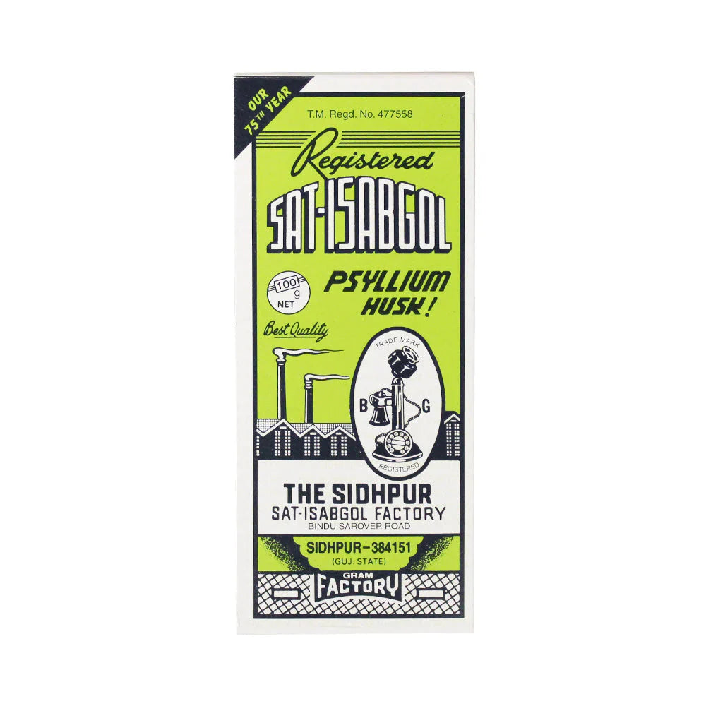 Sat Isabgol 100g