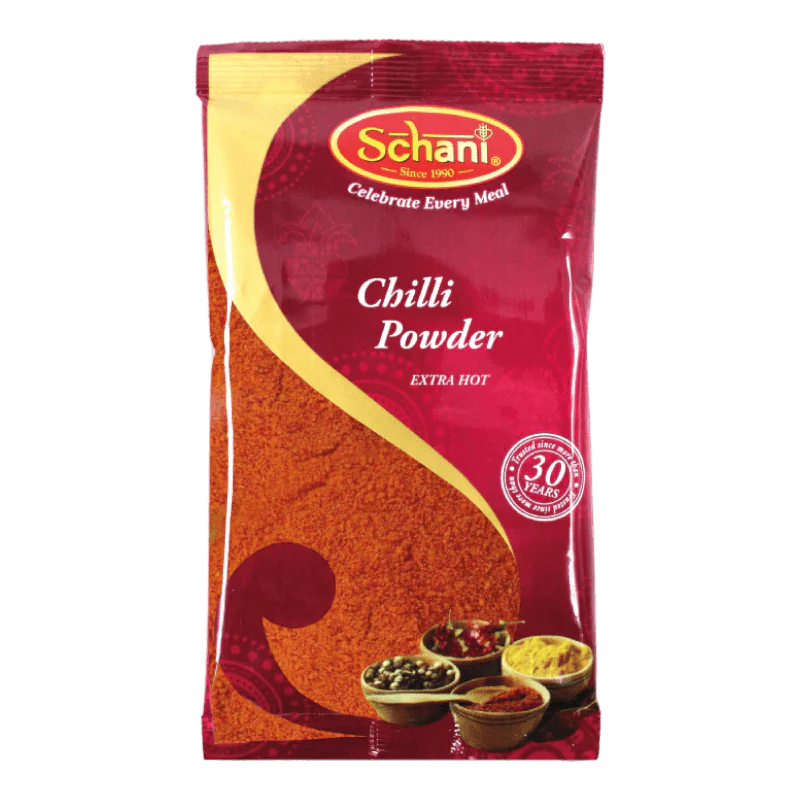 Schani - 100g Chili Powder extra hot