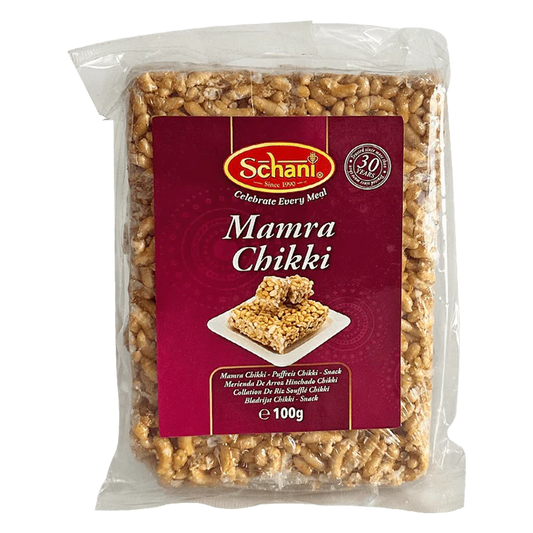 Schani - 100g Mamra Chikki