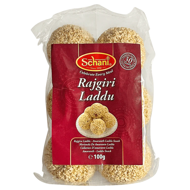 Schani - 100g Rajgiri Laddu