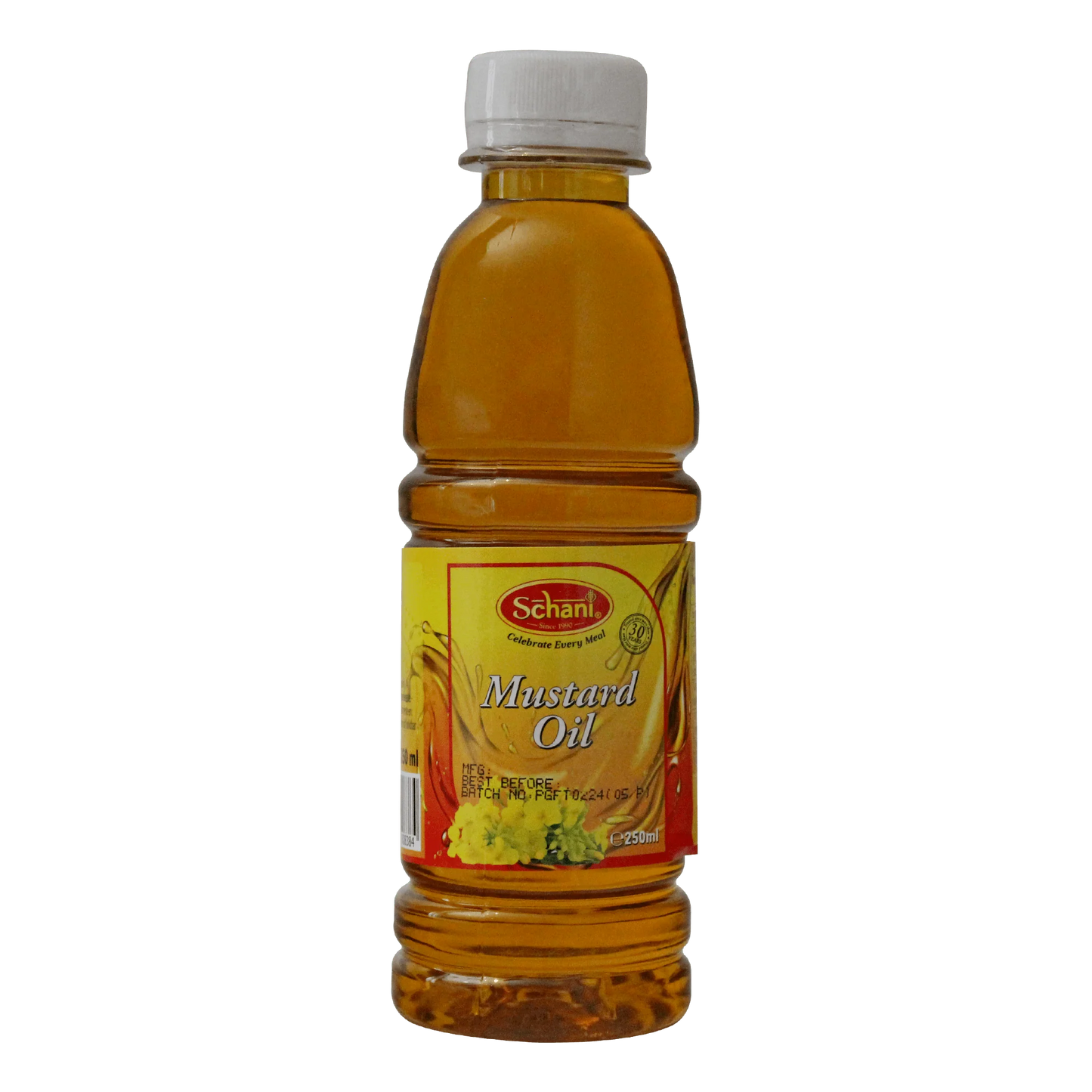 Schani - 250ml Mustard oil