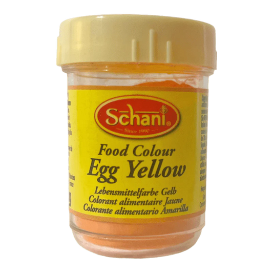 Schani Food colouring Pamai Pai® Yellow food colour