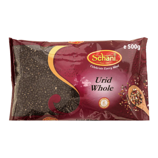 Schani - 500g Urid Whole Beans