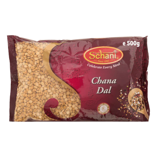 Schani - 500g Chana Dal (Split Chickpeas)
