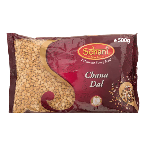Schani - 500g Chana Dal (Split Chickpeas)