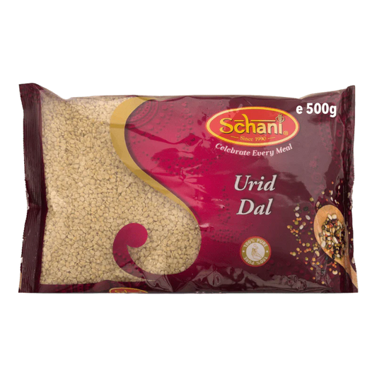 Schani - 500g Urid Dal (Split Lentils)