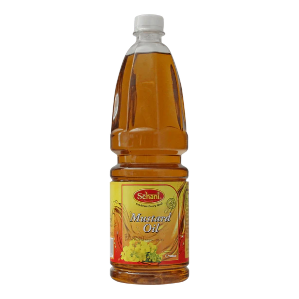 Schani - 500ml Mustard oil