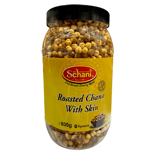 Schani - 800g Roasted chana with Skin