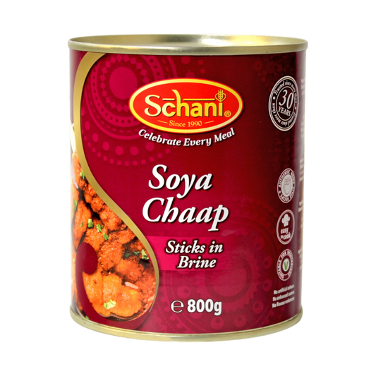 Schani - 800g Soya Chaap Tikka