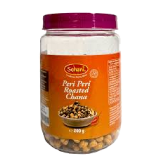 Schani Peri Peri Roasted Chana 200G