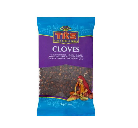Trs Cloves 50g