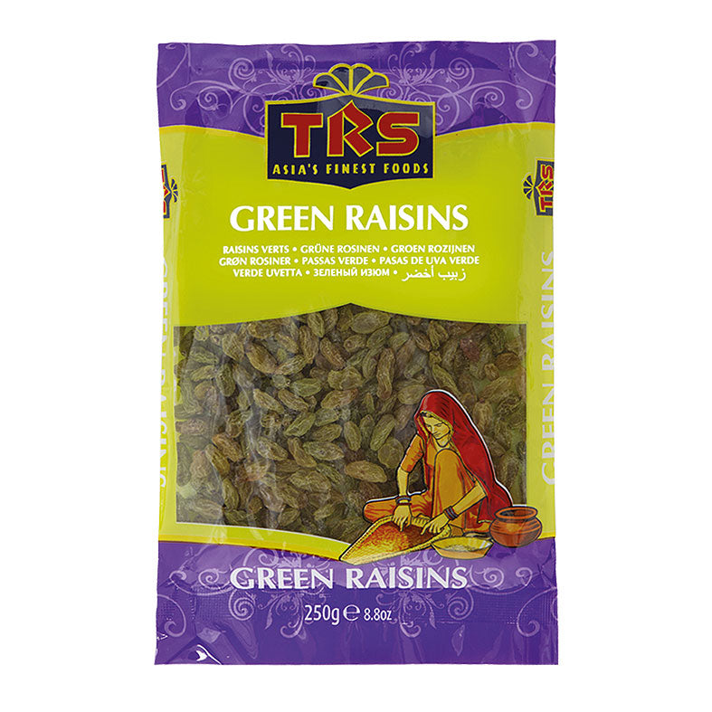 TRS Raisins Green 100g
