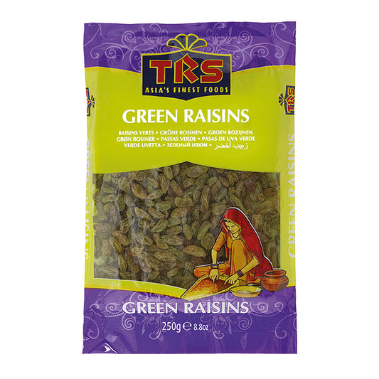 TRS Raisins Green 100g