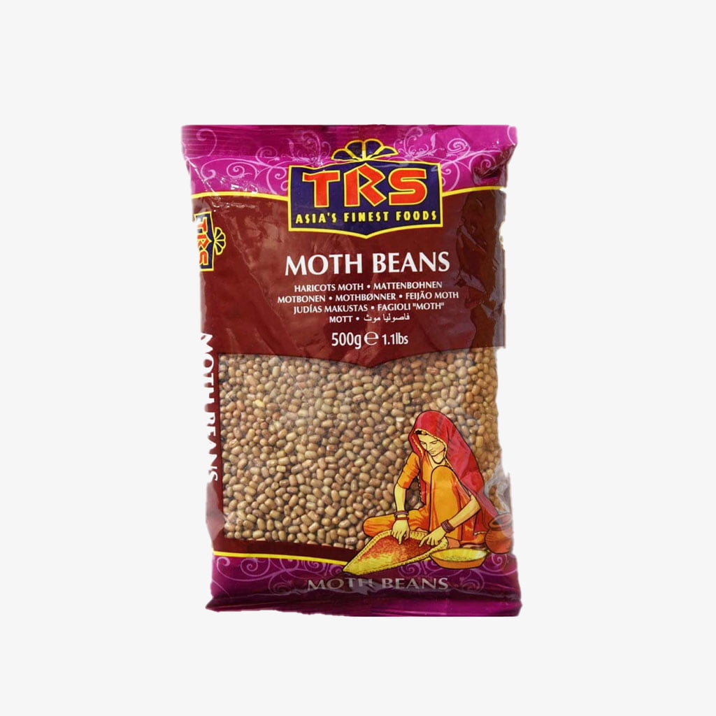 TRS Moth Beans 500 gm