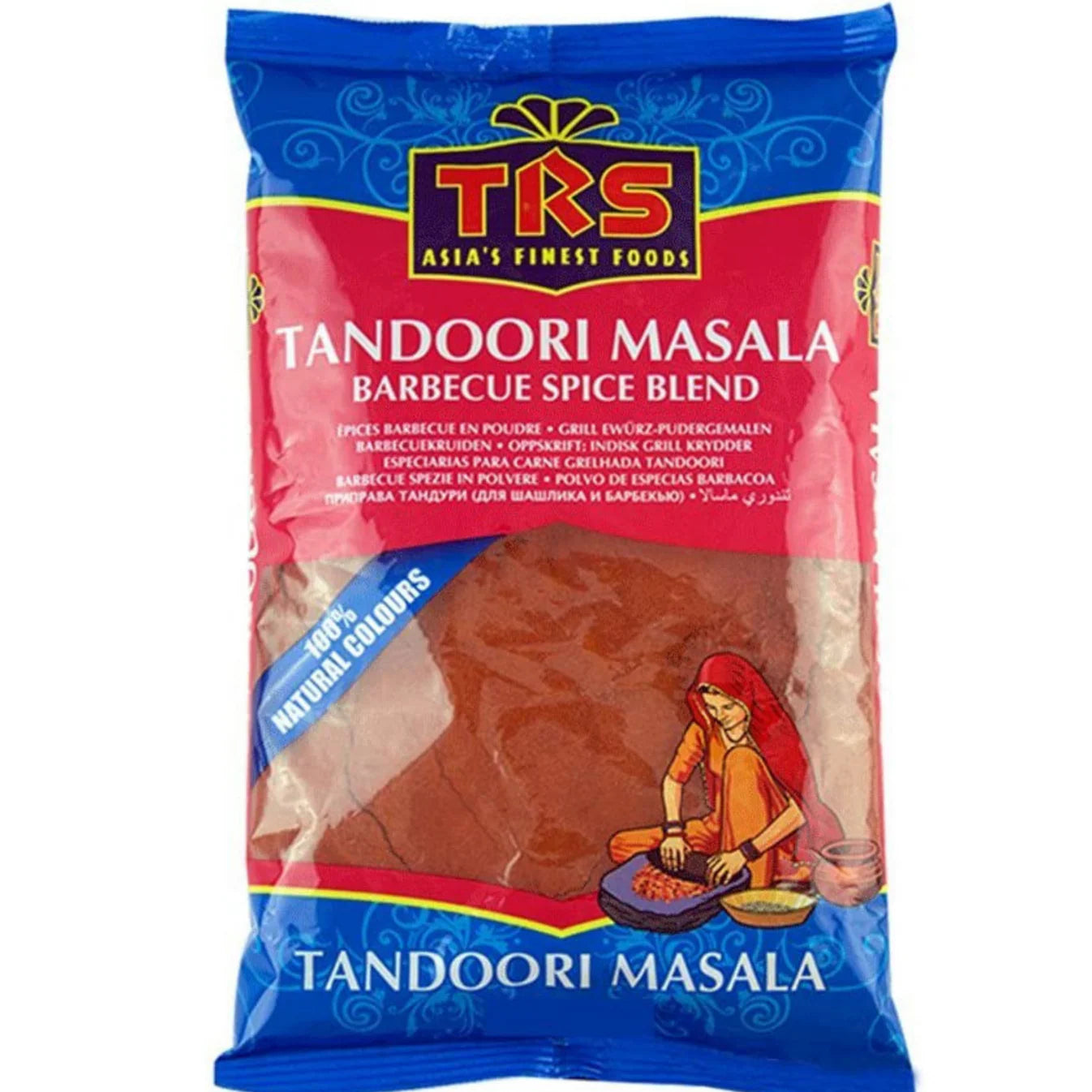 Tandoori Masala Spice Blend | Tandoori Masala 400g TRS