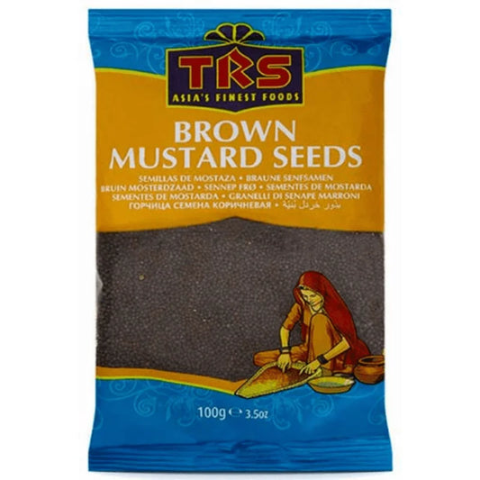TRS/Heera/Schani Mustard Seeds 400g