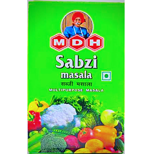 Spices for Vegetables | Sabji Masala 100g MDH