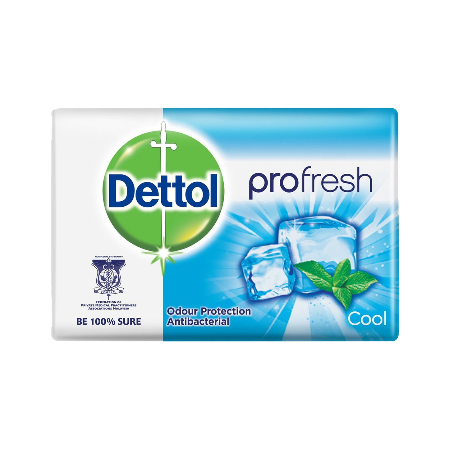 Dettol Soap Assorted 100g