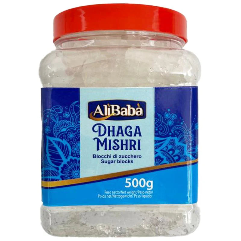 Dhaga Mishri (Thread Mishri) 500g - Ali Baba