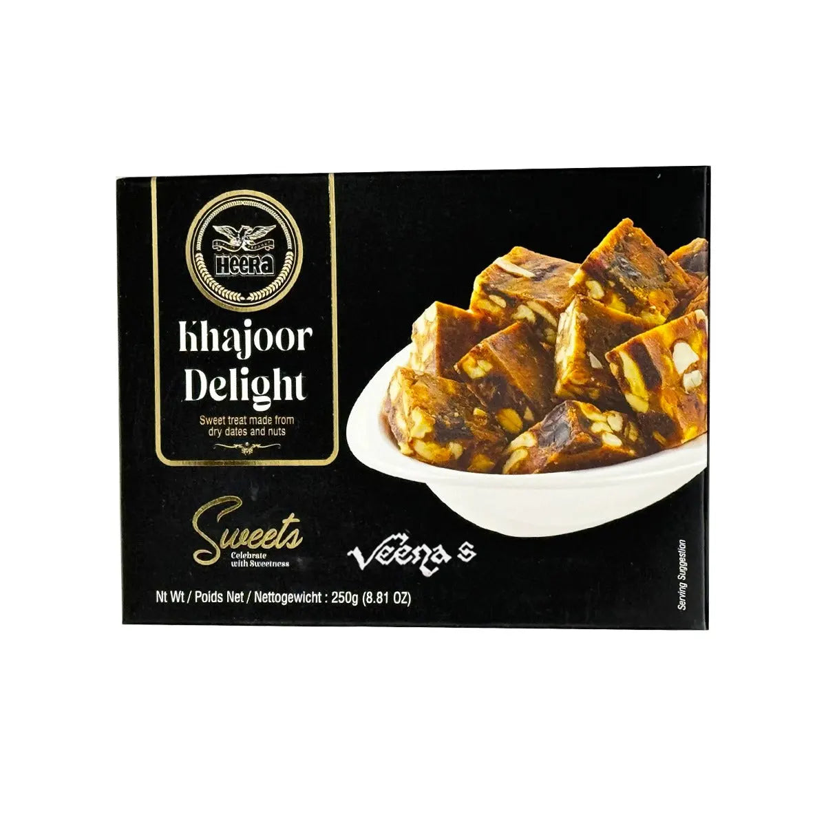 Heera Khajoor Delight 250 G