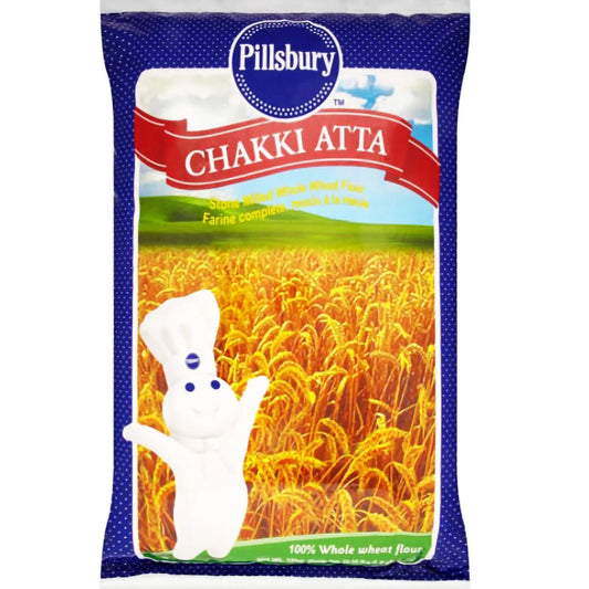 Wheat flour for Chapati | Wheat Flour for Chapati 10kg Pillsbury Chakki Atta