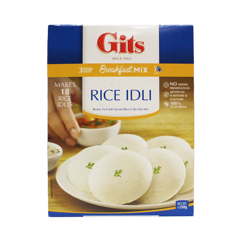 Gits Rice Idli Mix