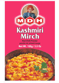 MDH Kashmiri Chilli Powder (Kashmiri Mirch)