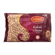 Schani - 2kg Chickpeas (Kabuli Chana)
