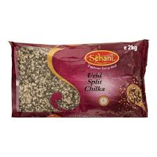 Schani - 2kg Urid Dal Chilka (Split Lentils)