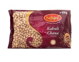 Schani Kala Chana (Brown Chick peas) - 500 Gm