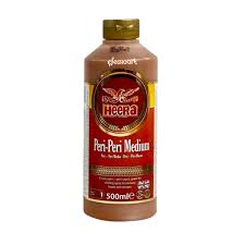 Buy Heera Peri Peri Medium Sauce