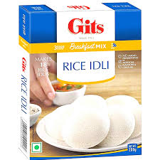Rice Idli Gits 500g