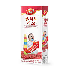 Buy Dabur Gripe Water For Infants 125 ml