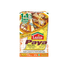 Laziza Paya Masala 100gms