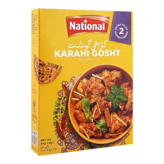 National Qeema Masala 100G (2Bags)