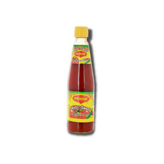 Maggi Hot and Sweet Tomato Chilli Sauce