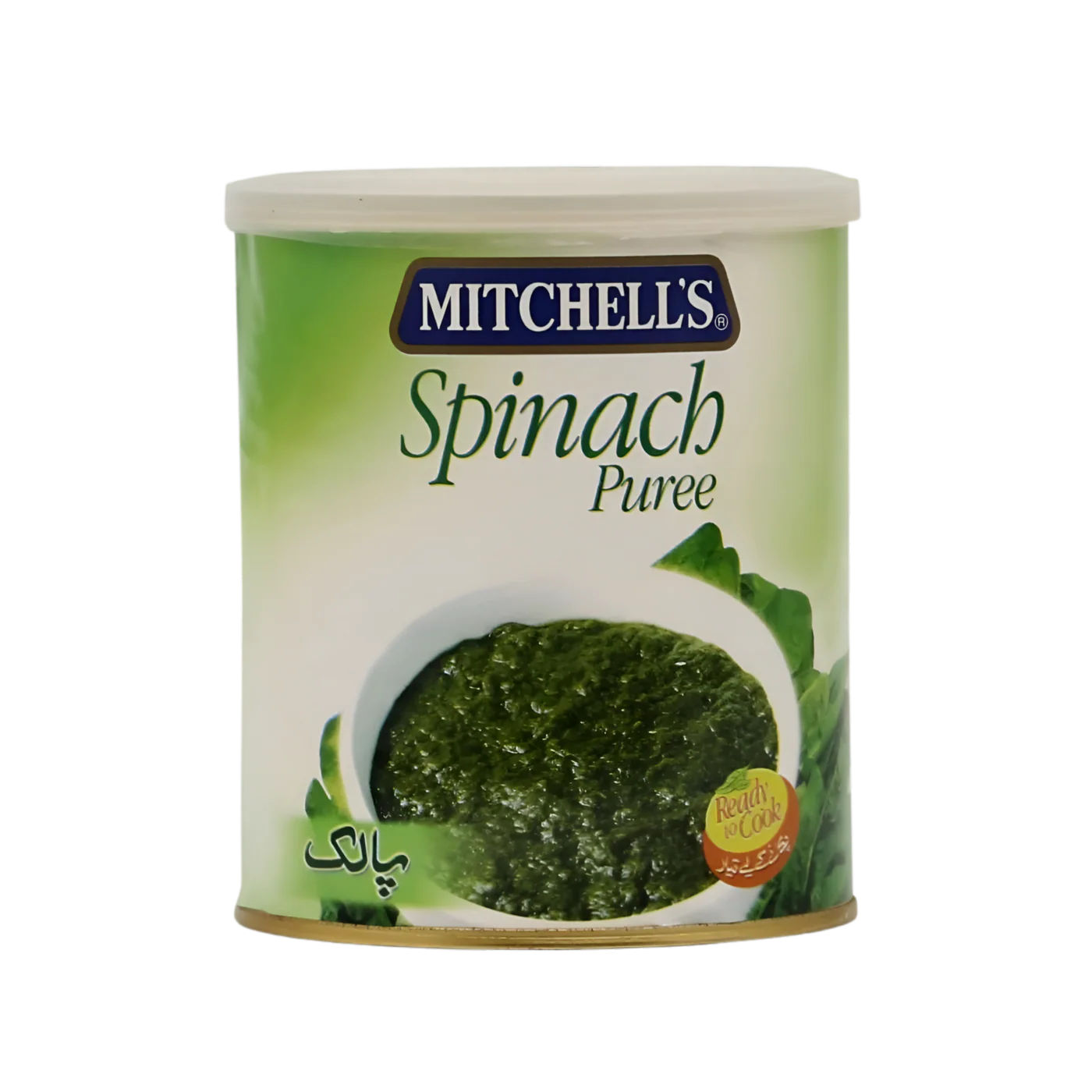 Mitchells Spinach Puree 800g