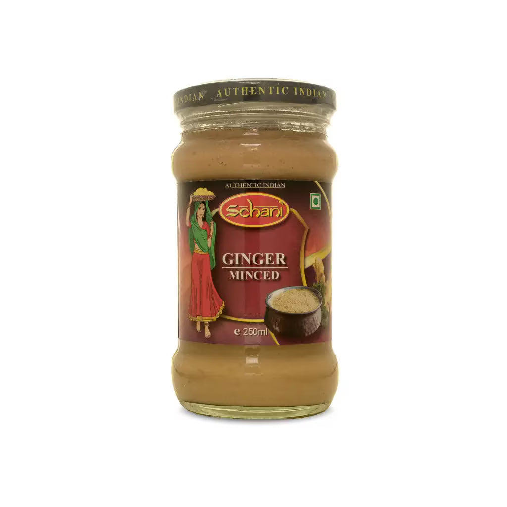 Pasta Ginger Minced 283 g  Schani