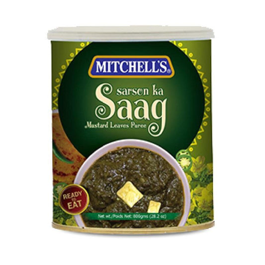 Sarson ka Saag - Mitchell 800g