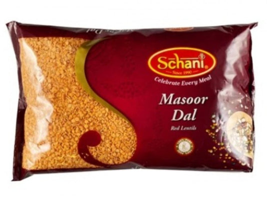 Schani Red Lentils (Masoor Dal) 2kg